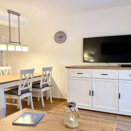 Strandnahe Ferienwohnung Mit Balkon - Strandresidenz Brandenburg Fewo 29 Goehren  Exterior foto