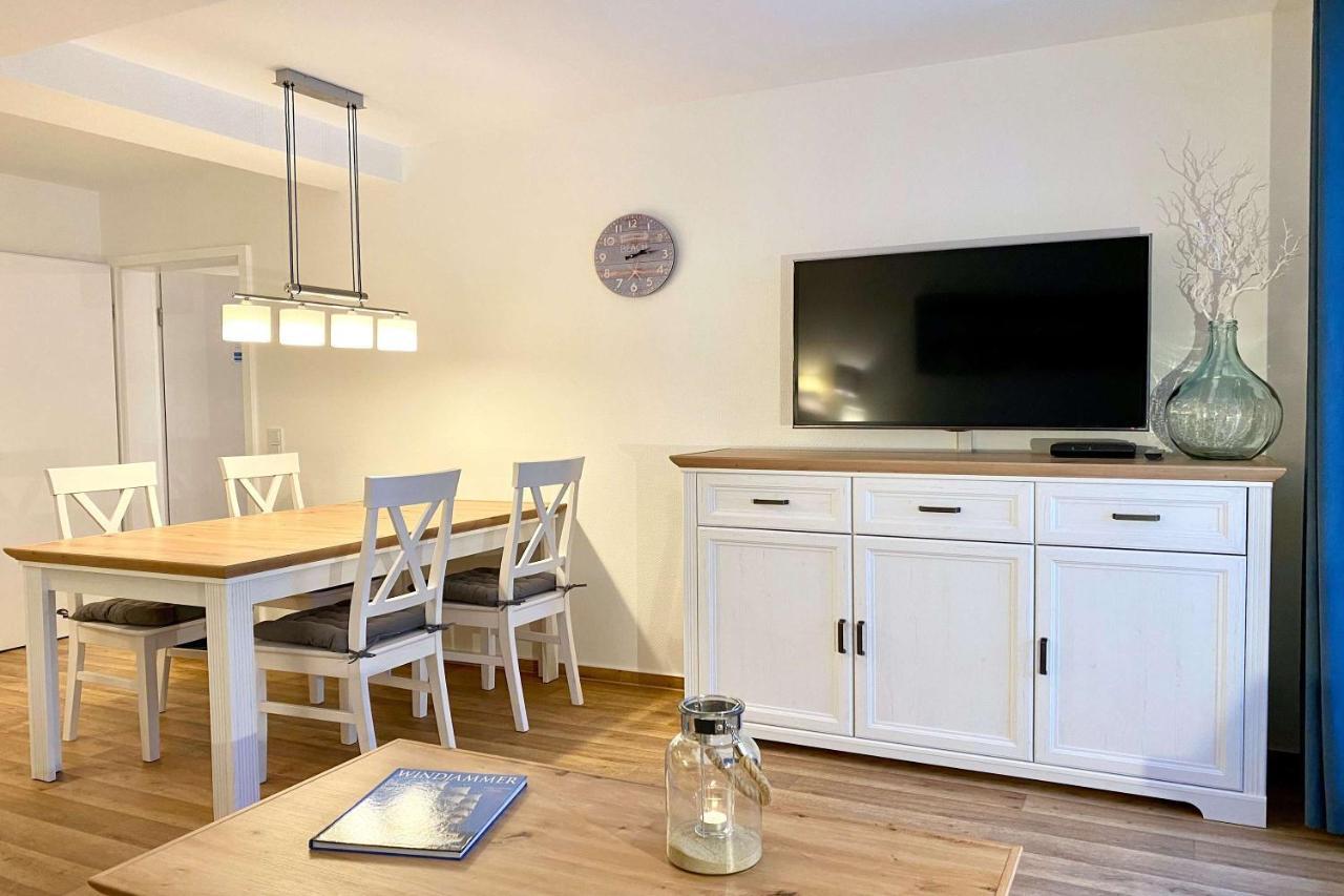 Strandnahe Ferienwohnung Mit Balkon - Strandresidenz Brandenburg Fewo 29 Goehren  Exterior foto