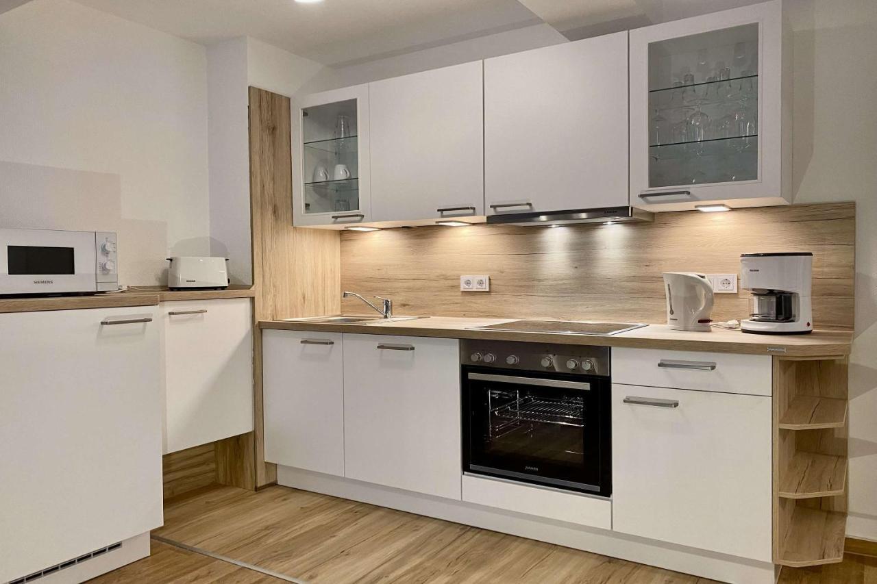 Strandnahe Ferienwohnung Mit Balkon - Strandresidenz Brandenburg Fewo 29 Goehren  Exterior foto