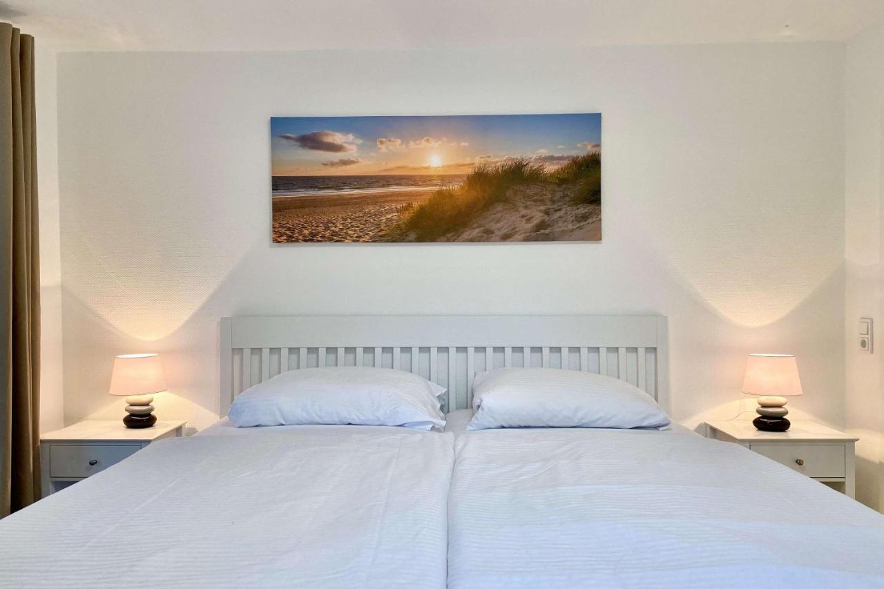 Strandnahe Ferienwohnung Mit Balkon - Strandresidenz Brandenburg Fewo 29 Goehren  Exterior foto