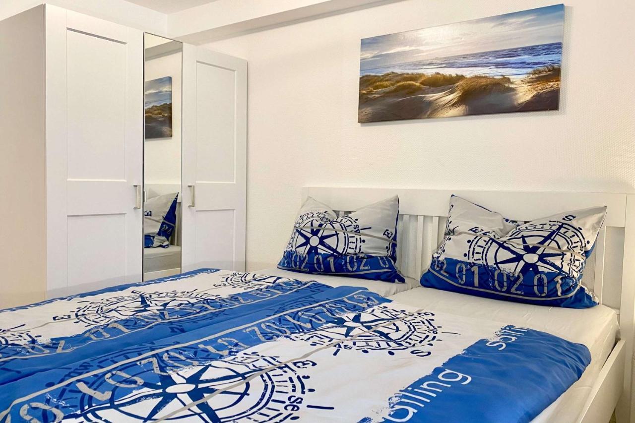 Strandnahe Ferienwohnung Mit Balkon - Strandresidenz Brandenburg Fewo 29 Goehren  Exterior foto